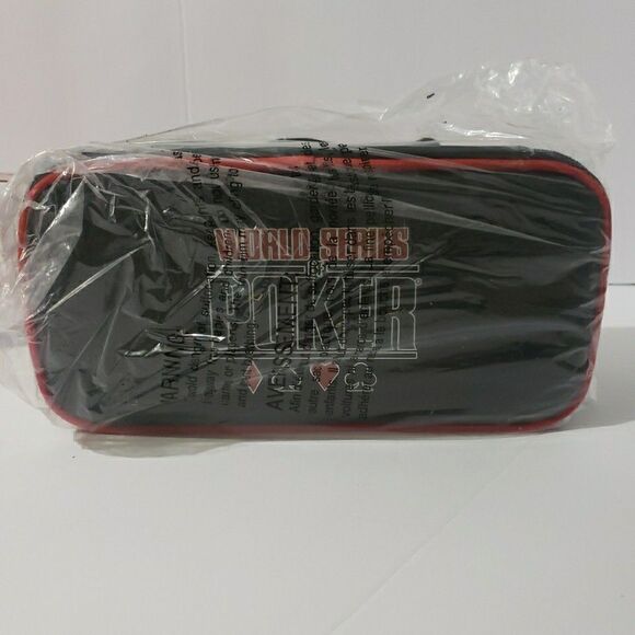 World Series of POKER SET Case Chips Cards (SEALED) NEW in Box - Picture 4 of 7